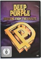 Deep Purple - Masters From The Vaults. DVD, DVD-Video, Marketing Film, Europe-Germany, 2011