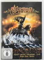 Saxon - Heavy Metal Thunder - Live, Eagles Over Wacken. DVD, DVD-Video, UDR- UDR 0101, Europe-Germany, 2012