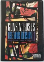 Guns N Roses - Use Your Illusion II - World Tour - 1992 In Tokyo. DVD, DVD-Video, Geffen Records, Europe, 2004