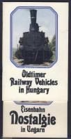 2db vasuti nosztalgia ismertető angol illetve német nyelven