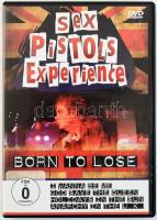 Sex Pistols Experience - Born To Lose. DVD, DVD-Video, MCP Sound & Media, Germany, 2006