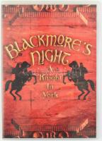 Blackmores Night - A Knight In York. DVD, UDR - UDR 0203, Europe-Germany, 2012