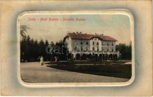 1911 Ilidza, Ilidze bei Sarajevo; Hotel Austria / Svratiste (fa)