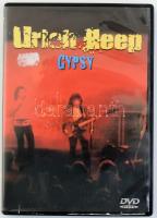 Uriah Heep - Gypsy. Live at Londons Camden Palace 1985. DVD, DVD-Video, Sanctuary Visual Entertainment - SVE3006, UK, 2002