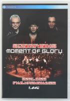 Scorpions & Berliner Philharmoniker - Moment Of Glory - Live. DVD, DVD-Video, Eagle Vision - EVDVD073, Europe-UK, 2009