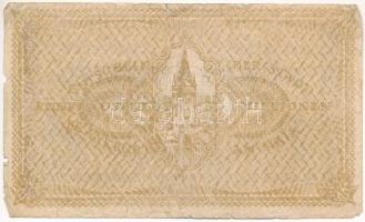 Németország / Weimari Köztársaság / Frankfurt 1923. 5.000.000.000M T:VG
Germany / Weimar Republic /...