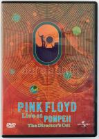 Pink Floyd - Live At Pompeii (The Directors Cut). DVD, DVD-Video, Europe-UK, 2003