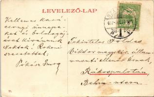 1907 Szabadka, Subotica; Tanítónő képezde. W.L. ? 33. / teachers training institute (EK)