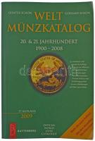 Günther Schön: Welt Münzkatalog 20. & 21. Jahrhundert 37. átdolgozott kiadás. Ernst Battenberg Verlag, München, 2009. Használt állapotban