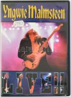 Yngwie Malmsteen - Live!! DVD, DVD-Video, Dream Catcher - DRIDE 8, Europe-UK, 2000