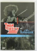 Thin Lizzy - At Rockpalast. Live concert. DVD, DVD-Video, WDR Fernsehen, Germany, 2004