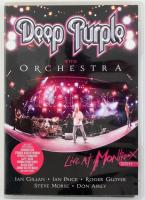 Deep Purple With Orchestra - Live At Montreux 2011. DVD, DVD-Video, Eagle Vision - EREDV906, Europe, 2011