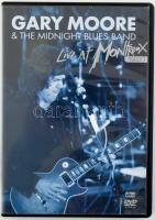 Gary Moore & The Midnight Blues Band - Live At Montreux 1990. DVD, DVD-Video, Eagle Vision - EREDV445,Germany, 2004