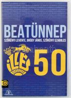 Illés - 50 - Beatünnep. DVD, DVD-Video, Hammer Records - HMRDVD 151, Hungary, 2015