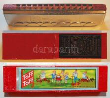 cca 1930 Hohner Töff-töff szájharmónika