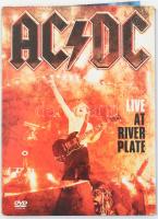 AC/DC - Live At River Plate. DVD, DVD-Video, Columbia - 88697 61819 9, Europe, 2011