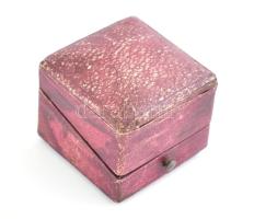 Ferenc József : Népeimhez! A király szózata a nemzethez 1914. jul. 28 című minikönyv dombornyomott b...