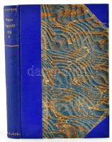 1911 Magyar Figyelő. A szerkesztőbizottság elnöke: Gróf Tisza István, a szerk. felelős Herczeg Feren...