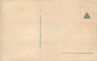 Constanta, Constanza; Brennender Petroleumtank / Burning petroleum tank, oil field. photo