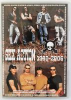 Sex Action - 1990-2006. DVD, DVD-Video, Alexandra Records - PDKDVD0005, Hungary, 2010