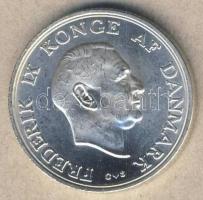 Dánia 1958. 2K Ag "Margit hercegnő születésnapja" T:2 Tanúsítvánnyal!