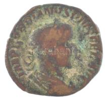 Római Birodalom / Róma / III. Gordianus 240. Sestertius bronz (18,05g) T:VF,F Roman Empire / Rome / Gordian III 240. Sestertius bronze "IMP GORDIANVS PIVS FEL AVG / SECVRIT PERPET - S-C" (18,05g) C:VF,F