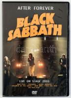 Black Sabbath - After Forever: Live On Stage 2005. DVD, DVD-Video, Ready-Steady-Go! Entertainment - RSG007, Europe,