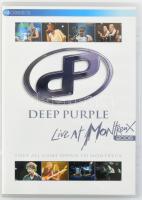 Deep Purple - Live At Montreux 2006. DVD, DVD-Video, Eagle Vision - EVDVD169, Europe, 2007