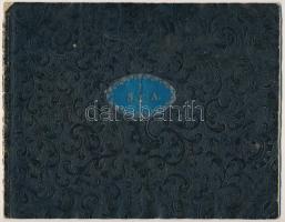 1846-1847 Szandtner Ágoston szépírásban tett előmenetelei mutattattak első félév vizsgálatkor 1846/7...