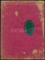 1846-1847 Szandtner Ágoston szépírásban tett előmenetelei mutattattak első félév vizsgálatkor 1846/7...