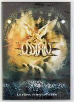 Ossian - Létünk A Bizonyíték. DVD, DVD-Video, Hammer Records - HMRDVD056, Hungary, 2006