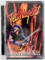 Ted Nugent - Ultralive Ballisticrock. DVD, DVD-Video, Frontiers Records - FR DVD 034, Europe, 2013