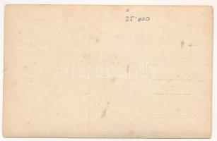 1919 Szeged, Bastille Napi nemzeti ünnepi parádé július 14-én a francia megszállás alatt, francia ta...