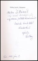Holbay László: Margaréta. Benedek Virág rajzaival. DEDIKÁLT! Bp., 1999., Accordia. Kiadói papírkötés