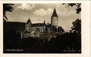 1937 Krivoklat, Hrad Krivoklat / castle