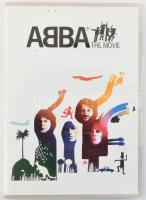 ABBA - The Movie. DVD, DVD-Video, Polar - 0602498717004 Europe, 2005. Sérült tokkal.