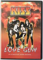 Kiss - Love Gun. DVD, DVD-Video. Masterplan- MP 42060, Europe, 2005