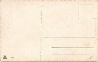 Bonne Année / Üdvözlet a Krampusztól / Krampus. LP 1041. litho