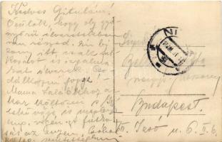 1931 Nyitra, Nitra; Püspöki vár kapuja / bishop's castle, gate. Foto Rasofsky photo