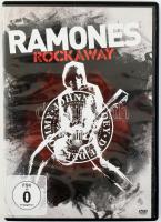 Ramones - Rockaway. DVD, DVD-Video, Access All Areas - AAA019-9, Germany, 2012