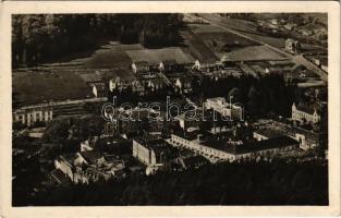 Trencsénteplic, Trencianske Teplice; látkép, fürdő / general view, spa