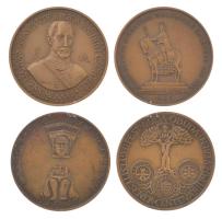 Asszonyi Tamás (1942-) 1973. "MÉE IV. Vándorgyűlése Budapest / Pest, Buda, Óbuda egyesítésének ...