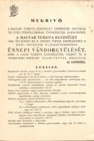 1940-1943 2db Magyar Turista Egyesület kiadvány