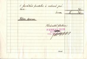 1940-1943 2db Magyar Turista Egyesület kiadvány