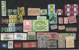 50db egyleti bélyeg