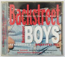 A Tribute to the Very Best of Backstreet Boys. CD, 2001