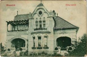 1910 Budapest XVI. Mátyásföld, Diósy (Dióssy) nyaraló. Stift testvérek kiadása (EK)