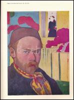 Gauguin and the Pont-Aven Group. The Tate Gallery. (Kiállítási katalógus). London, 1966, The Curwen ...