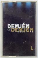 Demjén - Ünnep 96 I., Kazetta, album. Rózsa Records - MK 005, Hungary, 1996.