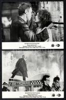 cca 1982 ,,Szárnyas fejvadász" című amerikai sci-fi jelenetei és szereplői, 11 db vintage produ...